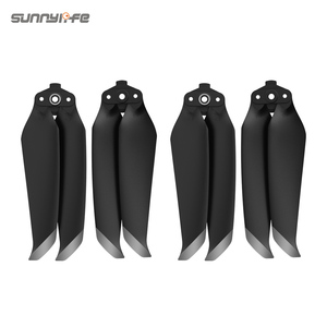 Sunnylife Drone accessori MAVIC AIR <span class=keywords><strong>2</strong></span> /AIR 2S 7238 puntelli a basso rumore 7238F eliche 1 paio - Product Image 3