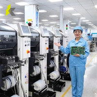 Proveedor de PCBA con 15 Años de Experiencia, Servicio de EMS, SMT Eléctrico, Fabricación Personalizada OEM, Fabricante de Circuitos Impresos, Ensamblaje de PCB, Servicio de PCBA