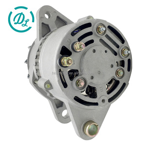 ชุดประกอบไดชาร์จ EexcavaStart รุ่นใหม่ 6D105 24V 35A หมายเลข 0-33000-5840 0-33000-5850 สำหรับรถขุดงานหนัก รับประกัน 1 ปี - Product Image 2