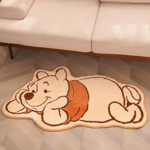 Tappetino Antiscivolo Assorbente con <span class=keywords><strong>Personaggi</strong></span> dei Cartoni Animati, Spessore 10mm, Lavabile, Essenziale per Soggiorno e Camera da Letto - Product Image 6