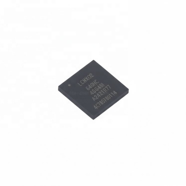 LCMXO2-640HC-4SG48I HVQFN-48-EP(7x7) Microcontroller MUC Ic Chip
