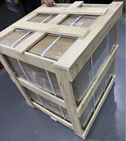 Siège de camion robuste à suspension pneumatique avec chauffage et ventilation pour véhicules utilitaires longue portée