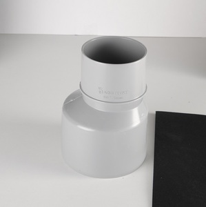 Accesorio de Tubería Certificado de Alta Calidad, Reductor Autoajustable Sin ISI, para Sistemas de Suministro de Agua y Drenaje Eficientes, a Prueba de Fugas y Duraderos - Product Image 3