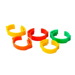 Anillos Ajustables Coloridos para Patas <span class=keywords><strong>de</strong></span> Aves <span class=keywords><strong>de</strong></span> Corral, Anillos Flexibles para Patas <span class=keywords><strong>de</strong></span> Pollo, Anillo con Hebilla <span class=keywords><strong>de</strong></span> Número Digital - Product Image 4