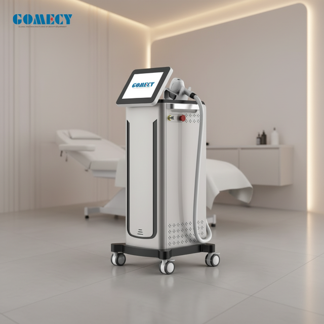 2026 Professional 3000W Diode Laser Hair Removal Machine 4 Wavelength 755 808 940 1064nm for Aesthetic Clinic Business