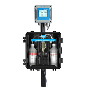 HACH Ultra Low Range CL17sc Colorimetric Chlorine Analyser Standpipe Installation Kit IP66 Enclosure 2.5-minute Cycle Time 0.008 - Product Image 1