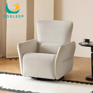 Gran oferta, sillones relajantes de ocio, sala de estar sofá para, silla de tela, sofá <span class=keywords><strong>reclinable</strong></span> individual, silla <span class=keywords><strong>reclinable</strong></span> - Product Image 4