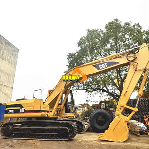 Maquinaria usada sobre orugas retro CAT 330BL, máquina excavadora 330BL Caterpillar, excavadoras de segunda mano a la venta - Product Image 1