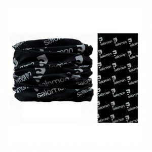 Bufanda de cabeza de microfibra impresa por sublimación personalizada Bandana Bufanda de cuello sin costuras Bandana Polaina de cuello - Product Image 5