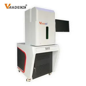 Laser Marking Machine Optical Fiber Metal Desktop 30W Industrial Engraving Machine