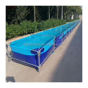 Aangepaste Commerciële Hoge Kwaliteit Levende Vis Transparant Outdoor Vierkante <span class=keywords><strong>Aquarium</strong></span> Viskwekerij Tanks Te Koop - Product Image 3