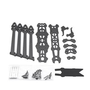 New Mark4 7inch 295mm Arm Thickness 5mm Full 3K Carbon Fiber Frame Kit for Freestyle FPV Racing Drone Quadcopter - Product Image 1
