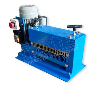 2023 New Cable Recycling Machine Automatic Waste Wire Stripping Machine Stripper Of Electric Cable