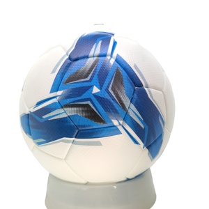 Chất lượng cao tùy biến bóng PU nhiều lớp bóng đá bóng Size5 cho fotbal cạnh tranh - Product Image 1