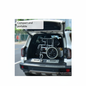 Health Care Equipment Manual Wheelchair Disabled <b>Toilet</b> Commode Chair Waterproof Bath Chair - Product Image 1