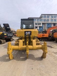 Bulldozer d'occasion très demandé : Caterpillar D6G sur chenilles en stock - Product Image 6