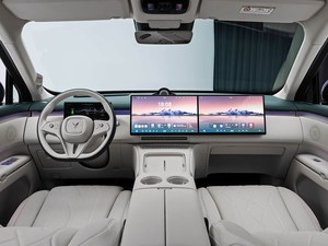 Nouveau Voyah Taishan X8, SUV PHEV 5 portes 5 places, haute puissance, véhicule familial, batterie à refroidissement liquide, confortable, automatique - Product Image 5