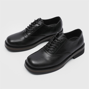 Zapatos Formales para Hombre, de Piel Vacuna, con Cordones, Elegantes, Premium, Transpirables, Resistentes al Desgaste, para Oficina, Fiesta, Novio, Estilo Clásico, a la Moda - Product Image 3