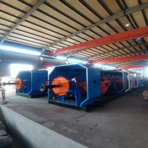 Machine de câblage à grande vitesse de type arc à sortie stable pour le traitement de 2 à 6 fils ronds / câbles de commande / câbles d'alimentation - Product Image 5