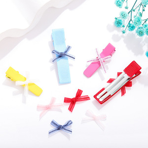 Accesorios de Organza para Decoración de Uñas, Forma de Mariposa, Tela, Decoración de Joyería DIY, Primavera 2024, Origen Yiwu - Product Image 3