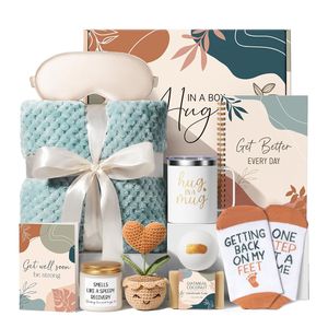 Canasta de Regalo Spa Relajante de Lavanda, Kit de Cuidado Personal para Mujer con Vaso, Vela y Bomba de Baño, para Cumpleaños, Día de la Madre, Regalo de Agradecimiento - Product Image 4