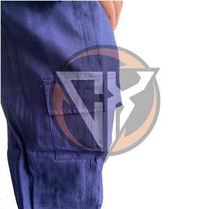 Uniforme de Seguridad de Nuevo Estilo, Traje de Trabajo Hecho con el Mejor Material de Poliéster, Uniforme de Seguridad Laboral para Hombre - Product Image 3
