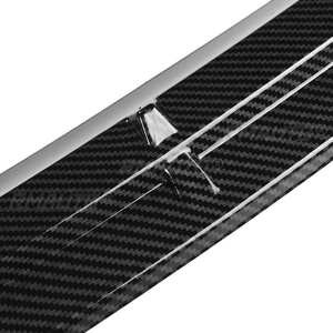 New Car Front Bumper <b>Splitter</b> Lip Spoiler Diffuser Cover Trim Deflector Lips for Mercedes for Benz W205 C-Class Sport 2019-2020 - Product Image 5