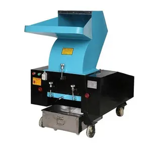 Multifunctional industrial granule mute injection crusher strong plastic shredder