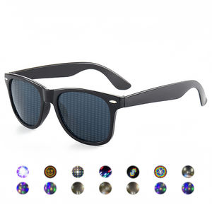 <span class=keywords><strong>Lunettes</strong></span> de soleil adultes transfrontalières Medding <span class=keywords><strong>lunettes</strong></span> optiques à effets spéciaux avec feux d'artifice d'amour de diffraction pour spectacle de lumière de danse - Product Image 1