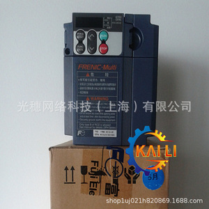 อินเวอร์เตอร์ Fuji Frenic Multi 55 กิโลวัตต์ สามเฟส 380 โวลต์ ควบคุมแบบเวกเตอร์ IP20 - Product Image 2