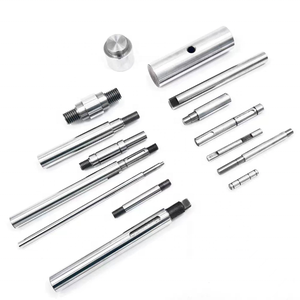 Custom <strong>Metal</strong> <strong>Parts</strong> for Industrial Equipment High Precision 304 Stainless Steel CNC Machining Services 0.05MM Tolerance Turning - Product Image 1