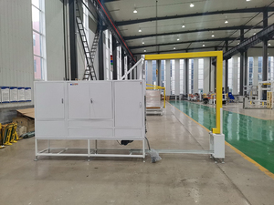 Fully Automatic Pallet Strapping System for Supply Chain and Distribution Center Use - Product Image 5