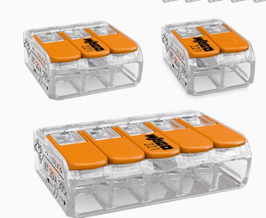 Đầu nối nối nhanh Quick splice 221 450V 32A 221-415 - Product Image 2