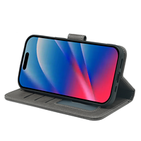 Coque de téléphone portable à succès pour iPhone 18 Pro Max 17e 16e 15 14 iPhone 18 Pro, étui portefeuille en cuir avec porte-cartes
