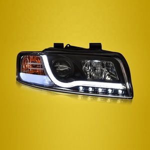 Phares de voiture à bas <span class=keywords><strong>prix</strong></span> AQD69, ampoules LED 55W, machine de polissage de phares de voiture pour <span class=keywords><strong>Audi</strong></span> A4 2001-2004 - Product Image 3