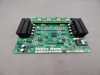 Kit de tête d'impression LETOP BYHX I3200, 2 têtes, plateau de chariot, carte mère, utilisé pour l'imprimante DTF à 2 têtes