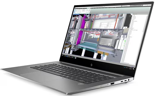 HPE Zbook Studio G10 - 16 Inch Mobile Workstation with RTX