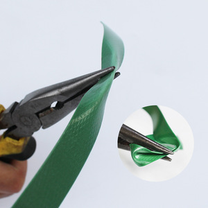 Sangles en plastique Desen, largeur 16 mm, épaisseur 0,8 mm, pour l'emballage de boîtes et de planches en carton - Product Image 2