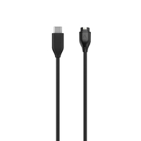 Cable de Carga USB-A, Cable de Datos USB, Cable USB para Garmin Vivoactive D2, Lily, Quatix, Impact, STRIKER
