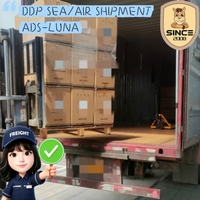 Envío Exprés Confiable DDP DDU FCL LCL, Agente de Carga y Logística de China a Georgia, Tránsito de 1-2 Días, Mercancías Peligrosas