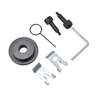Kit d'outils de calage moteur arbre à cames et vilebrequin 21 pièces compatible Audi VAG EA888 1.8 2.0 TSI TFSI