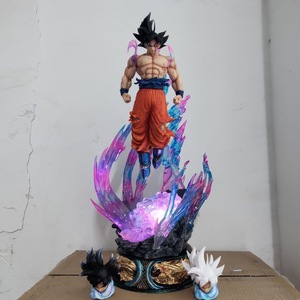 ฟิกเกอร์ดราก้อนบอลของเล่นตุ๊กตาอะนิเมะทำตามสั่ง - Product Image 3