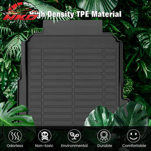 Tapis de coffre arrière en TPE pour BMW Série 4 G23 et M4 Cabriolet G83 21-25 - Product Image 2