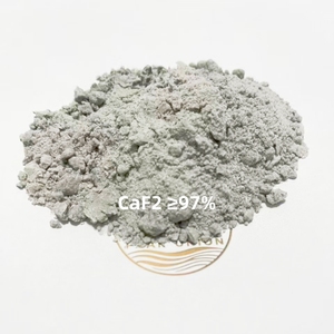 Peak Union Kimyasal Sınıf Özelleştirilmiş Florit Tozu %97 Kalsiyum Florür %90 100 Mesh'de Geçişli Düşük SiO2 %2 Hidroflorik Asit için - Product Image 2