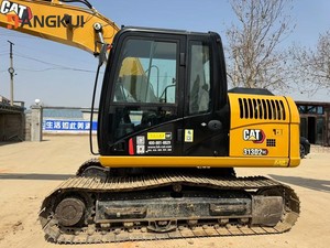 เครื่องขุด313D รถขุดรุ่นใหม่ล่าสุด13ตัน95% เครื่องขุด313แมวแบบดั้งเดิม CAT313D ขนาดใหญ่ที่ใช้ EPA CE - Product Image 2