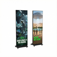 Layar LED Cob Indoor P1.2 P1.5 P18 P1.875 Laris Terjual, Rasio 16:9 600 X 337.5, Panel Video Wall LED untuk Ruang Kontrol