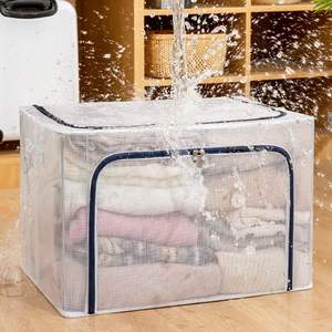 Organizador de Oficina Multifuncional Cuadrado de Venta Directa de Fábrica, Organizador de Inventario Comercial para Ropa - Product Image 6