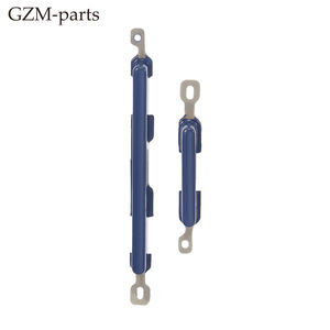 Botón de <span class=keywords><strong>Encendido</strong></span> y Apagado para Teléfono Móvil <span class=keywords><strong>Xiaomi</strong></span> Redmi Note 9, Botón Lateral de Subir y Bajar el Volumen, Reparación de Teclas - Product Image 4