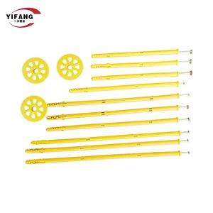 Chiodo in Nylon nella vite di ancoraggio e <span class=keywords><strong>tasselli</strong></span> <span class=keywords><strong>tasselli</strong></span> <span class=keywords><strong>tasselli</strong></span> a parete per isolamento - Product Image 5