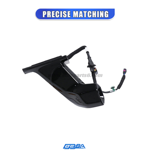 Auto Rearview Mirror Assembly For Lotus Eletre 8898057299 Original Used High Quality Plastic Left <b>Wing</b> Mirror Assembly - Product Image 4